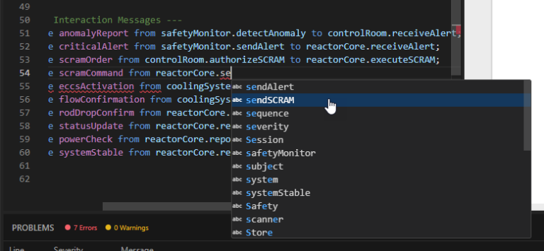 Professional-Grade SysML v2 Authoring: The Stable SysML v2 Editor ...